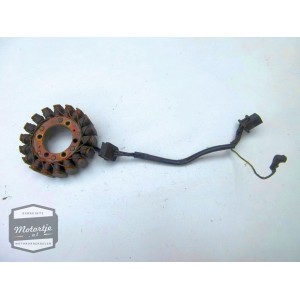 Kawasaki GPZ600R dynamo laadspoel / dynamospoel / stator